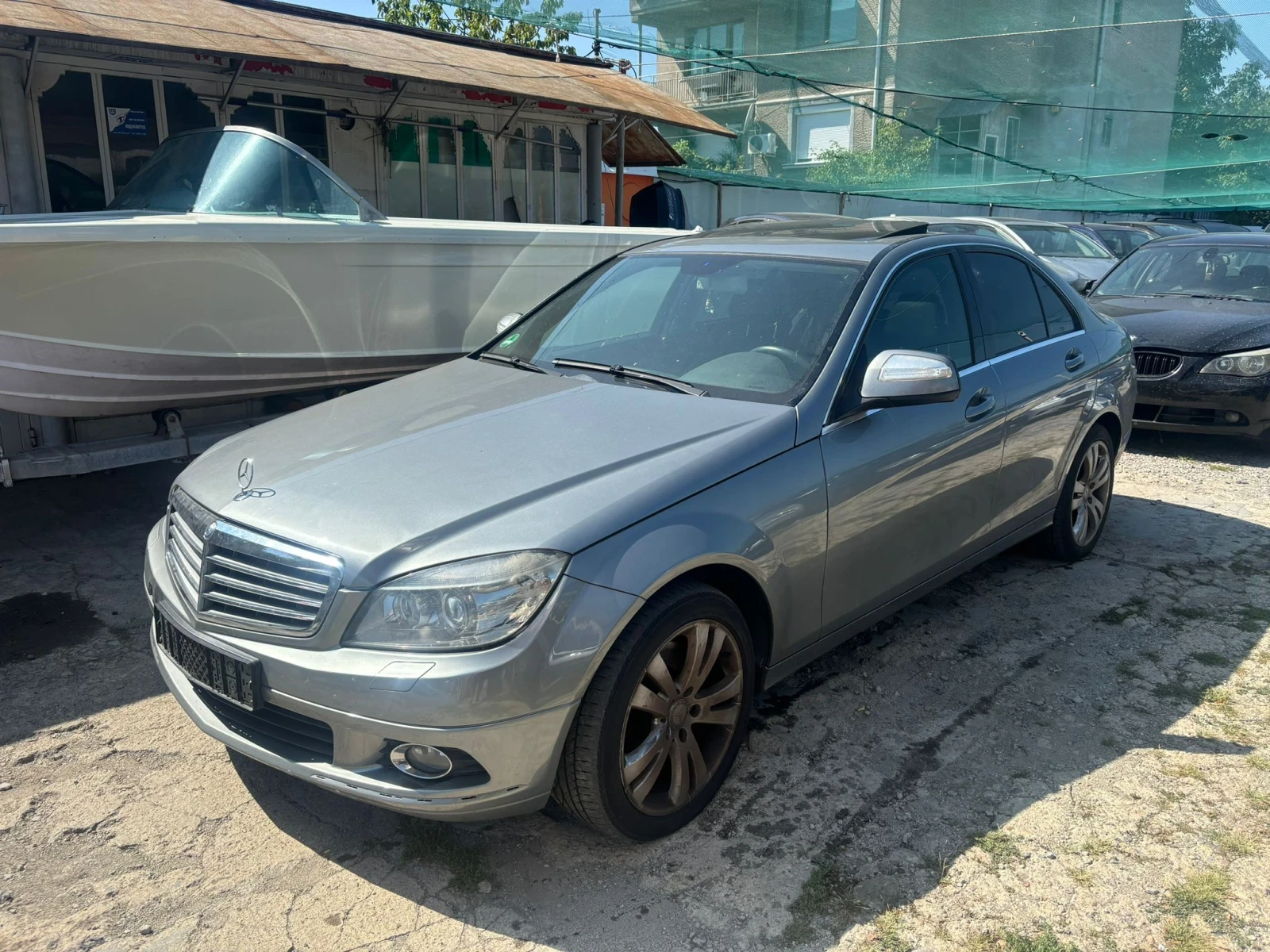 Mercedes-Benz C 320 CDI EURO4  - изображение 3