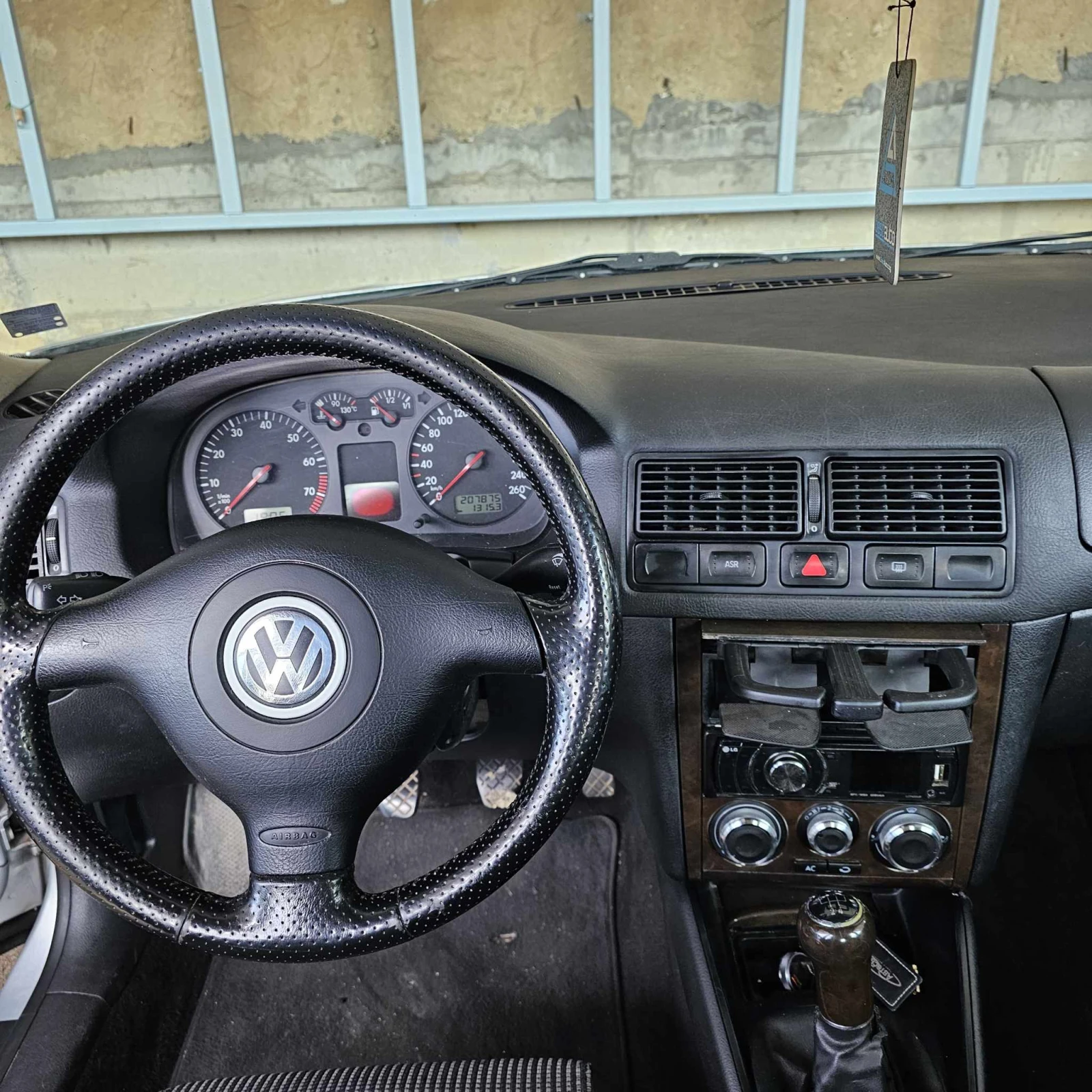 VW Golf 1.8t 240 - изображение 7