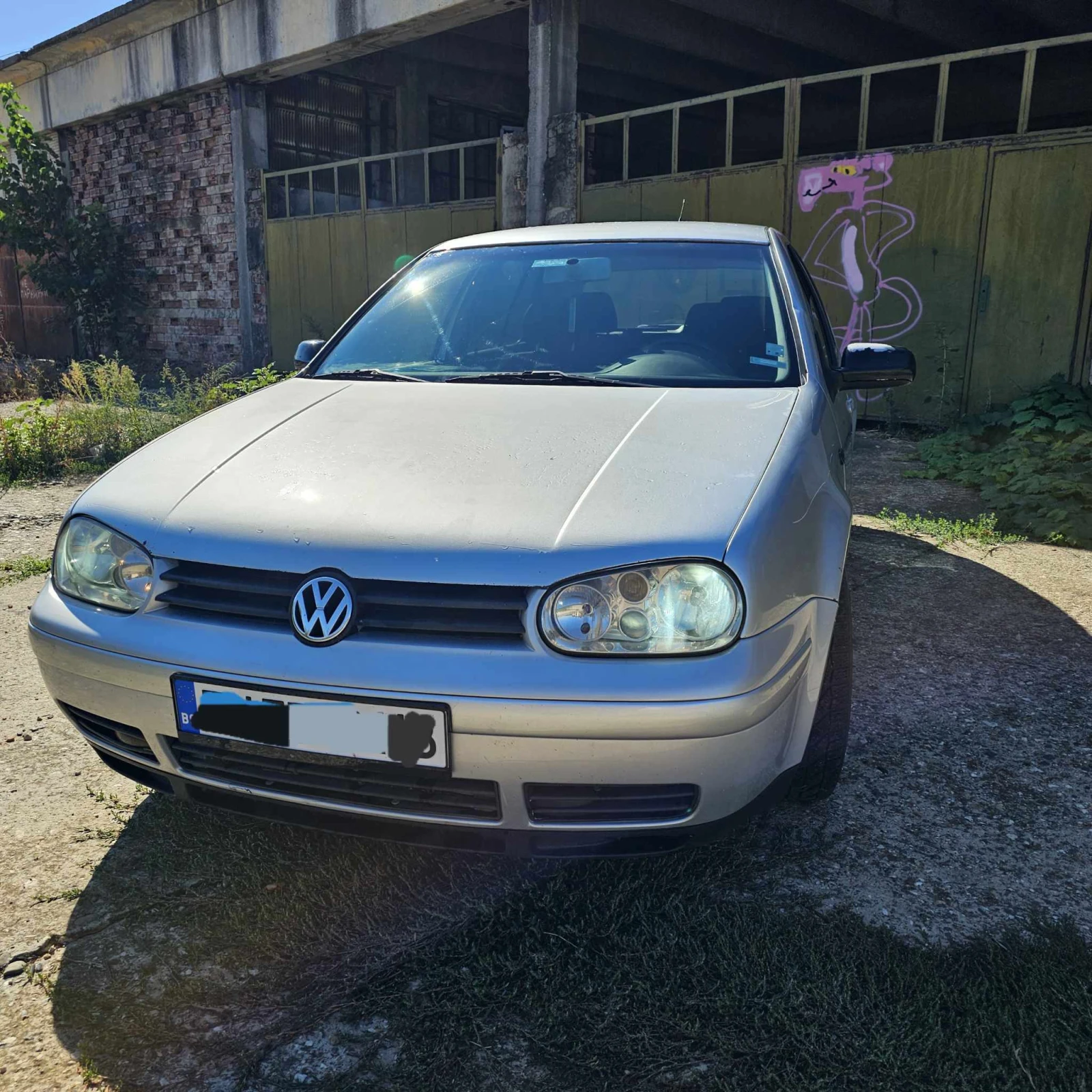 VW Golf 1.8t 240 - изображение 2