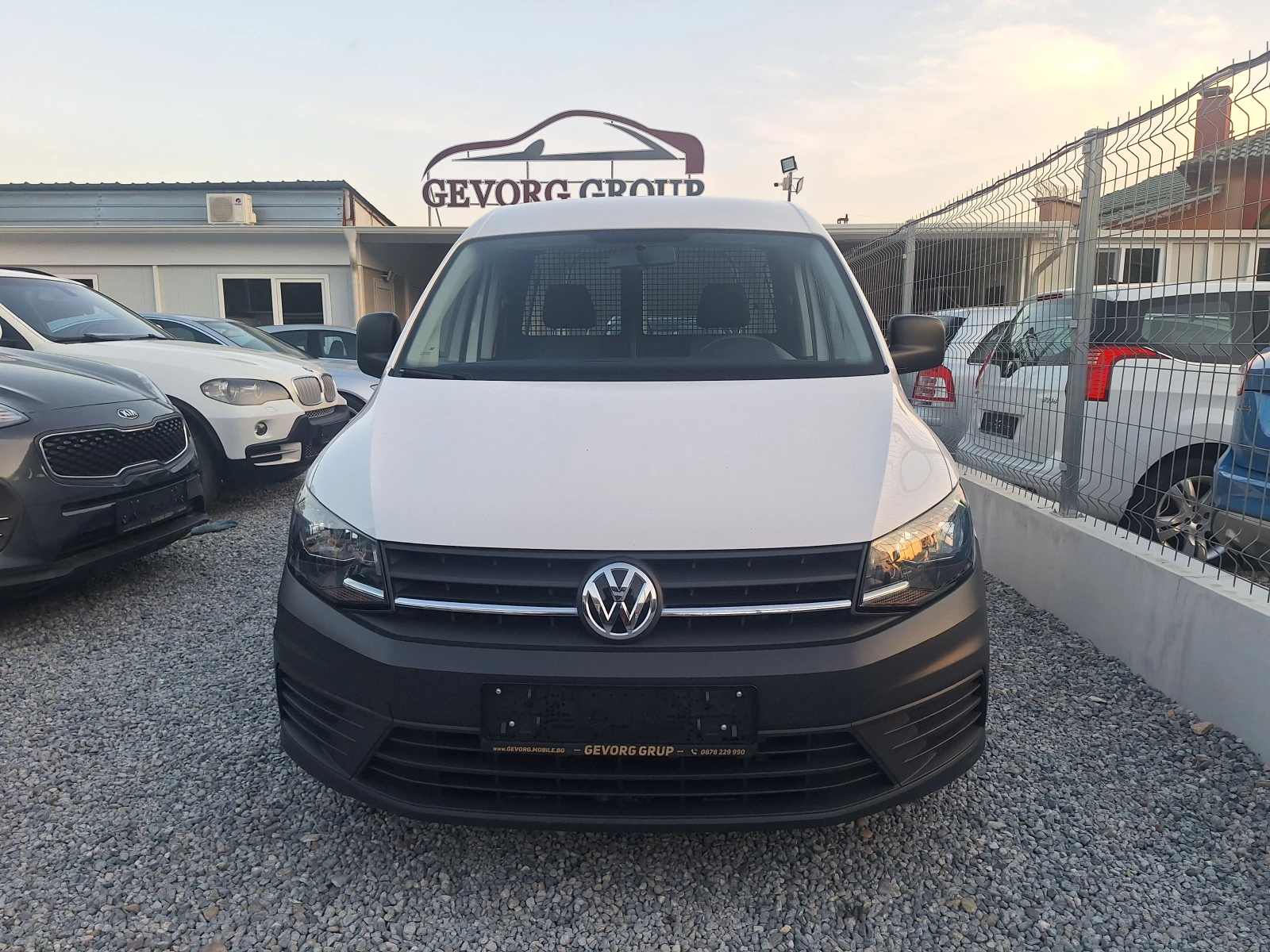 VW Caddy 2.0 TDI  AVTO NAVI  - изображение 2