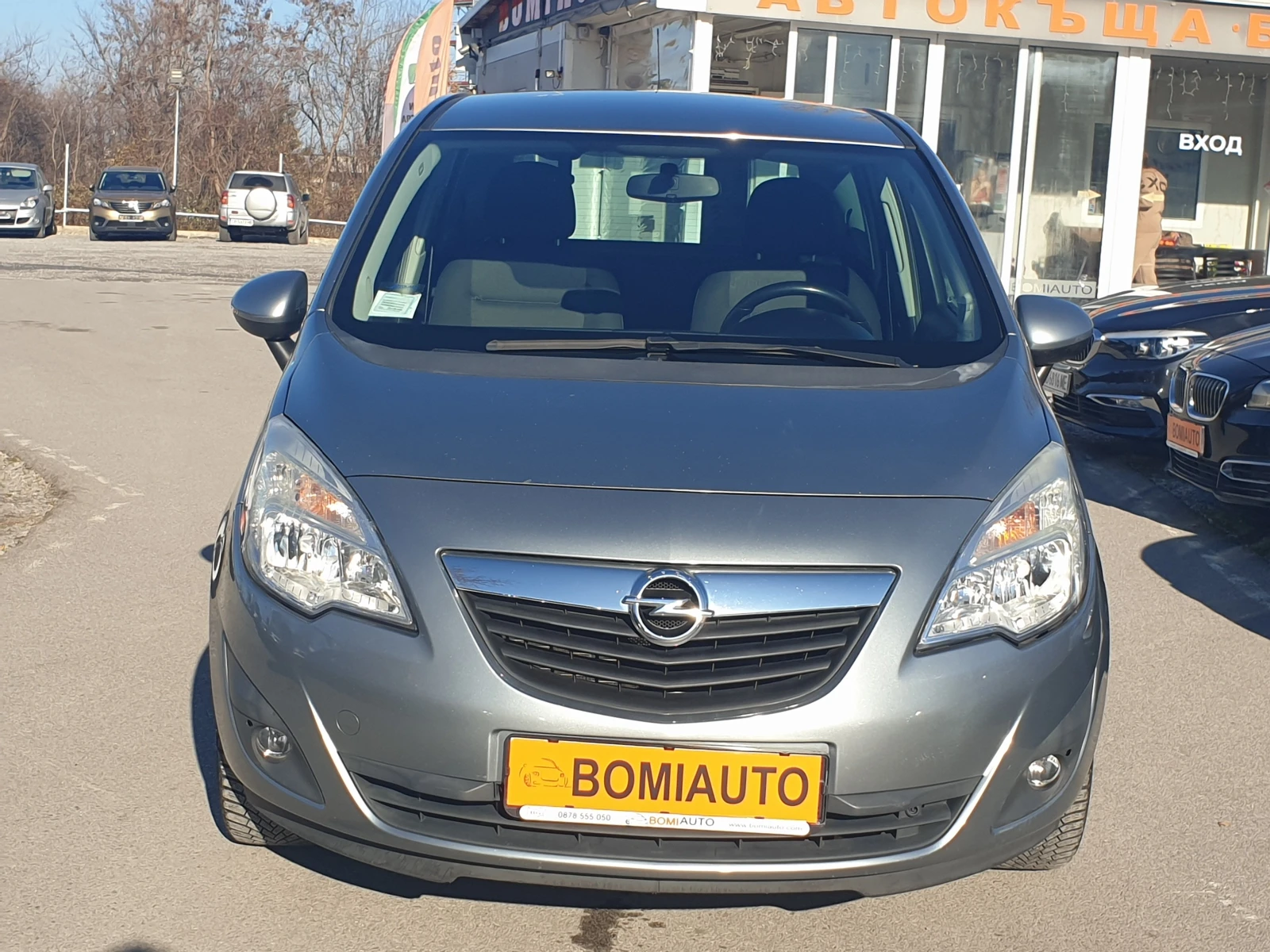 Opel Meriva 1.7CDTi* EURO5B* KLIMA*  - изображение 2