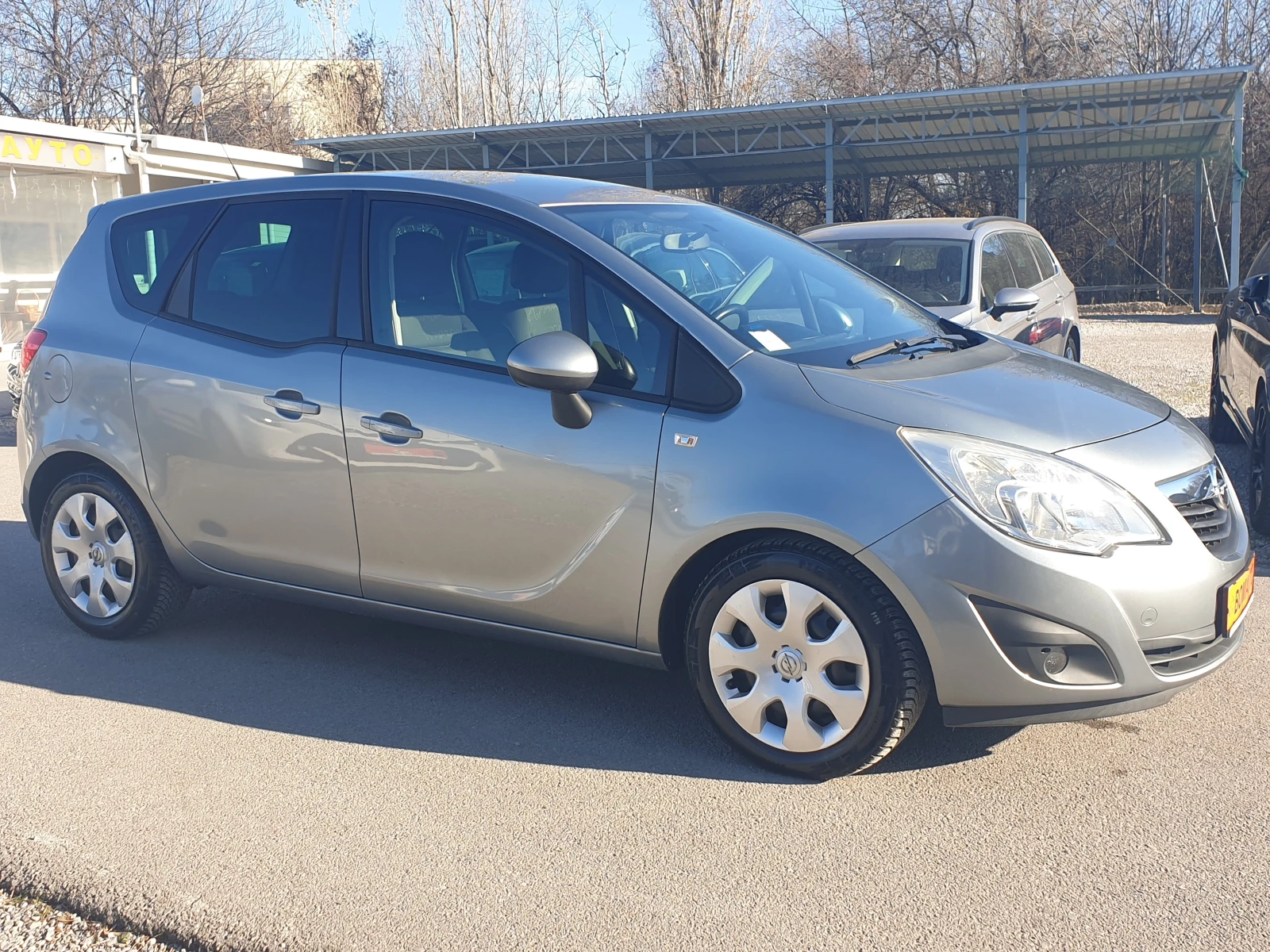 Opel Meriva 1.7CDTi* EURO5B* KLIMA*  - изображение 3