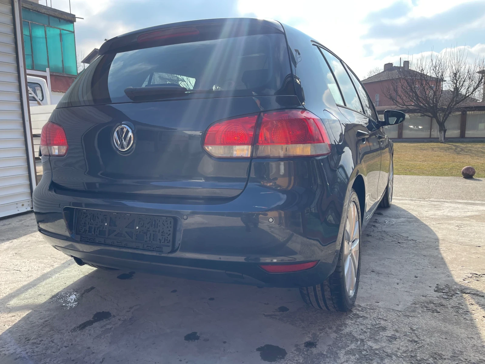 VW Golf 1.6 TDI , 105 кс - изображение 3