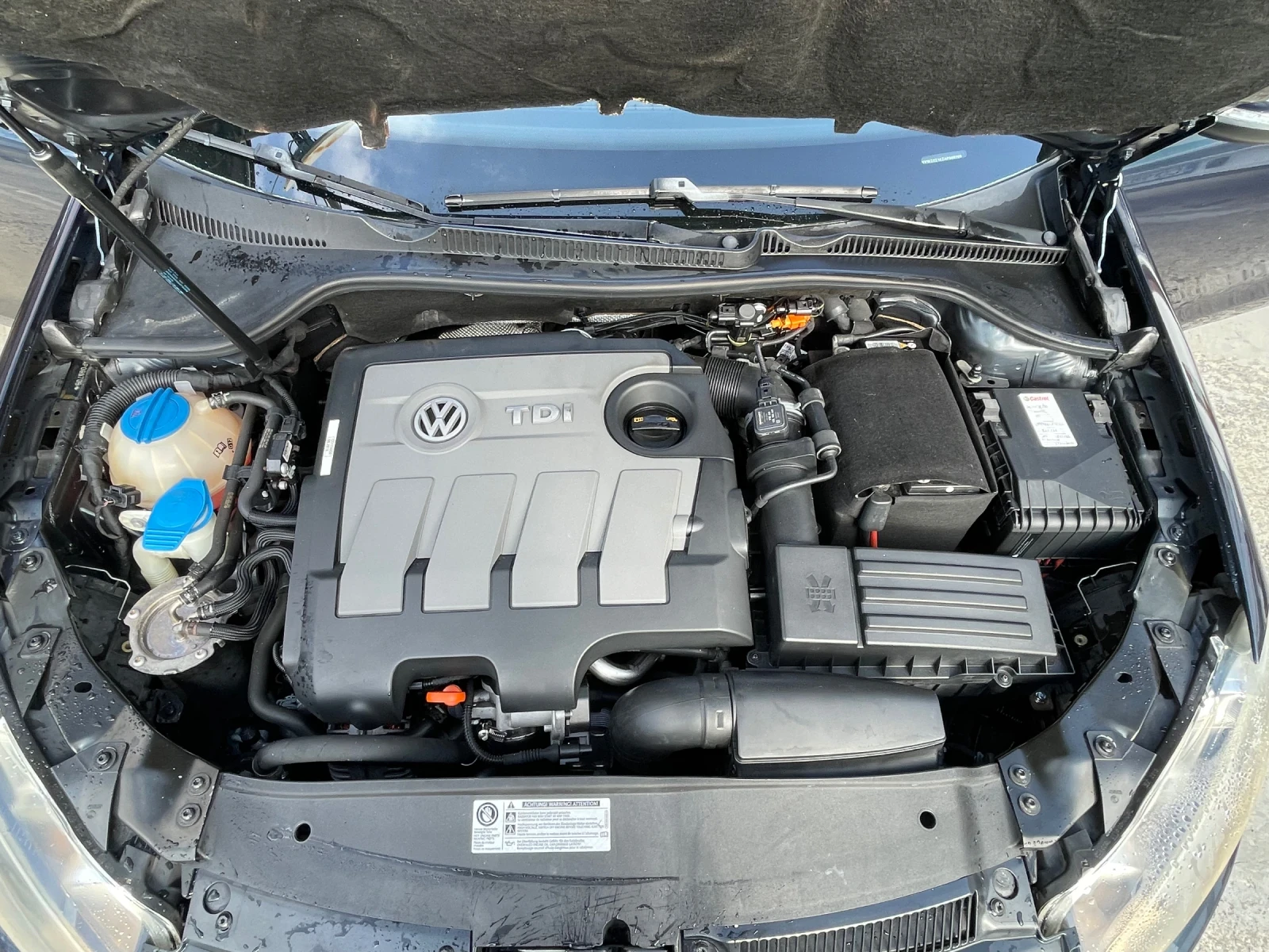 VW Golf 1.6 TDI , 105 кс - изображение 5