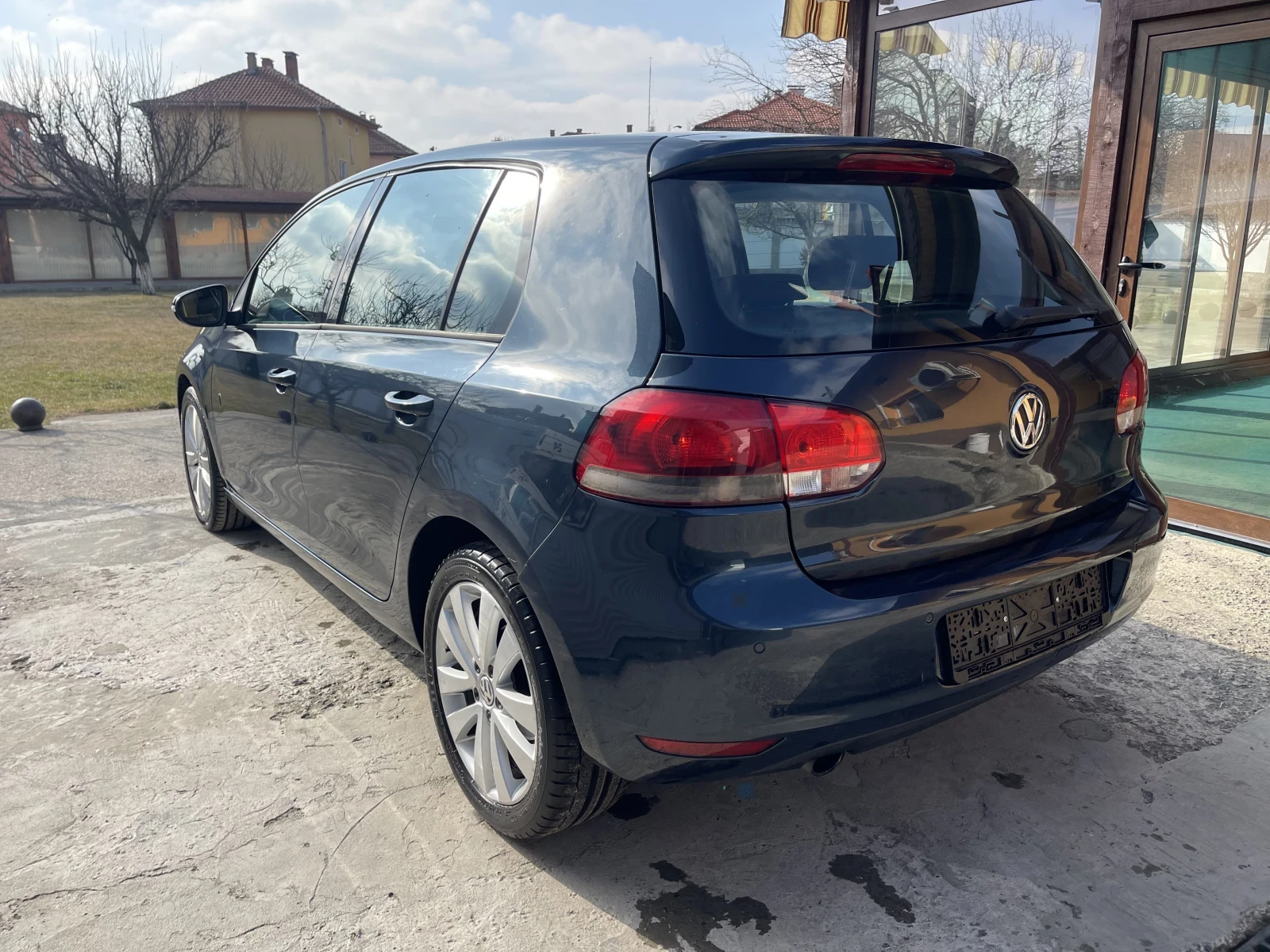 VW Golf 1.6 TDI , 105 кс - изображение 2