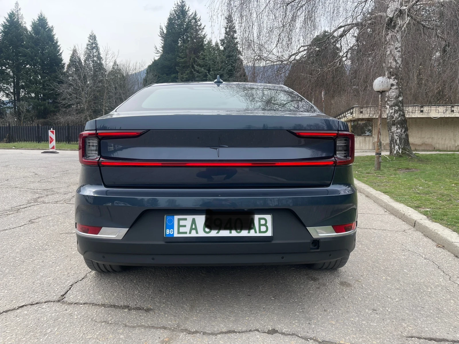 Polestar 2 Dual Motor 4x4 - изображение 3