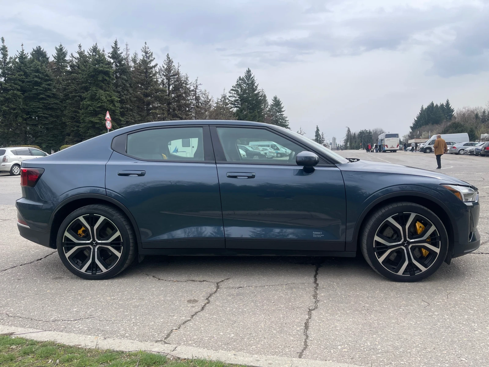 Polestar 2 Dual Motor 4x4 - изображение 5