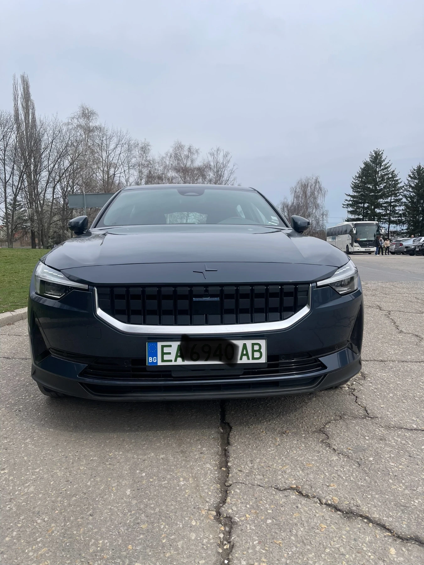 Polestar 2 Dual Motor 4x4 - изображение 6