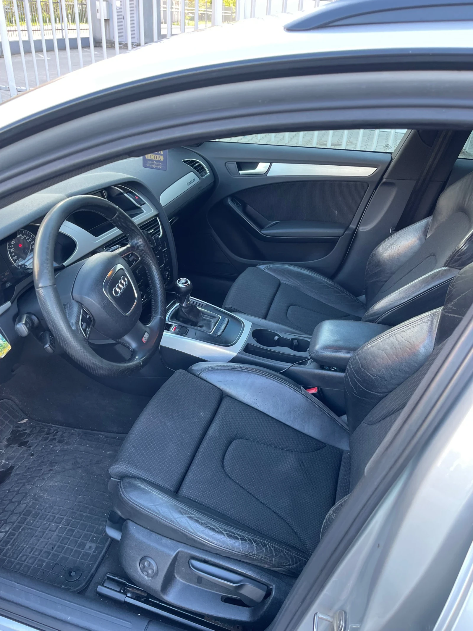 Audi A4 2.0TFSI QUATTRO - изображение 6
