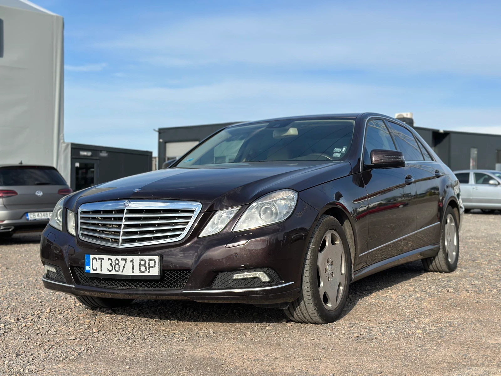 Mercedes-Benz E 500 4MATIC - изображение 3