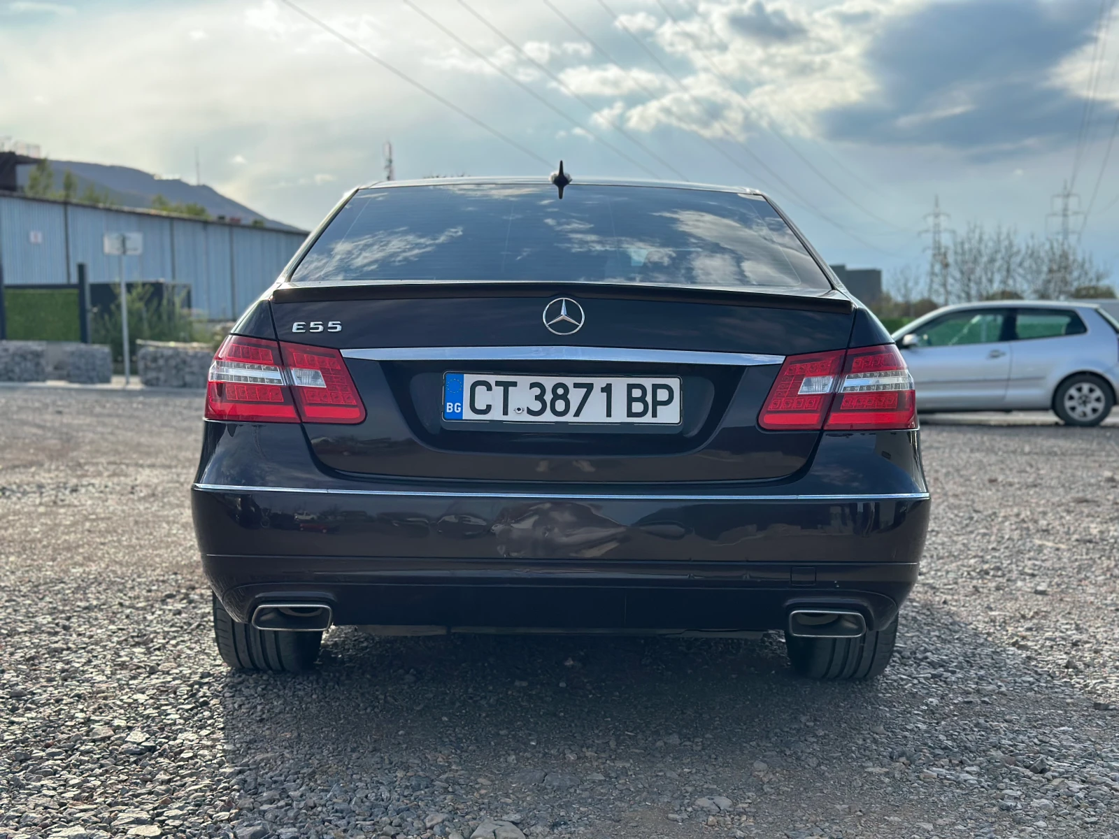 Mercedes-Benz E 500 4MATIC - изображение 5