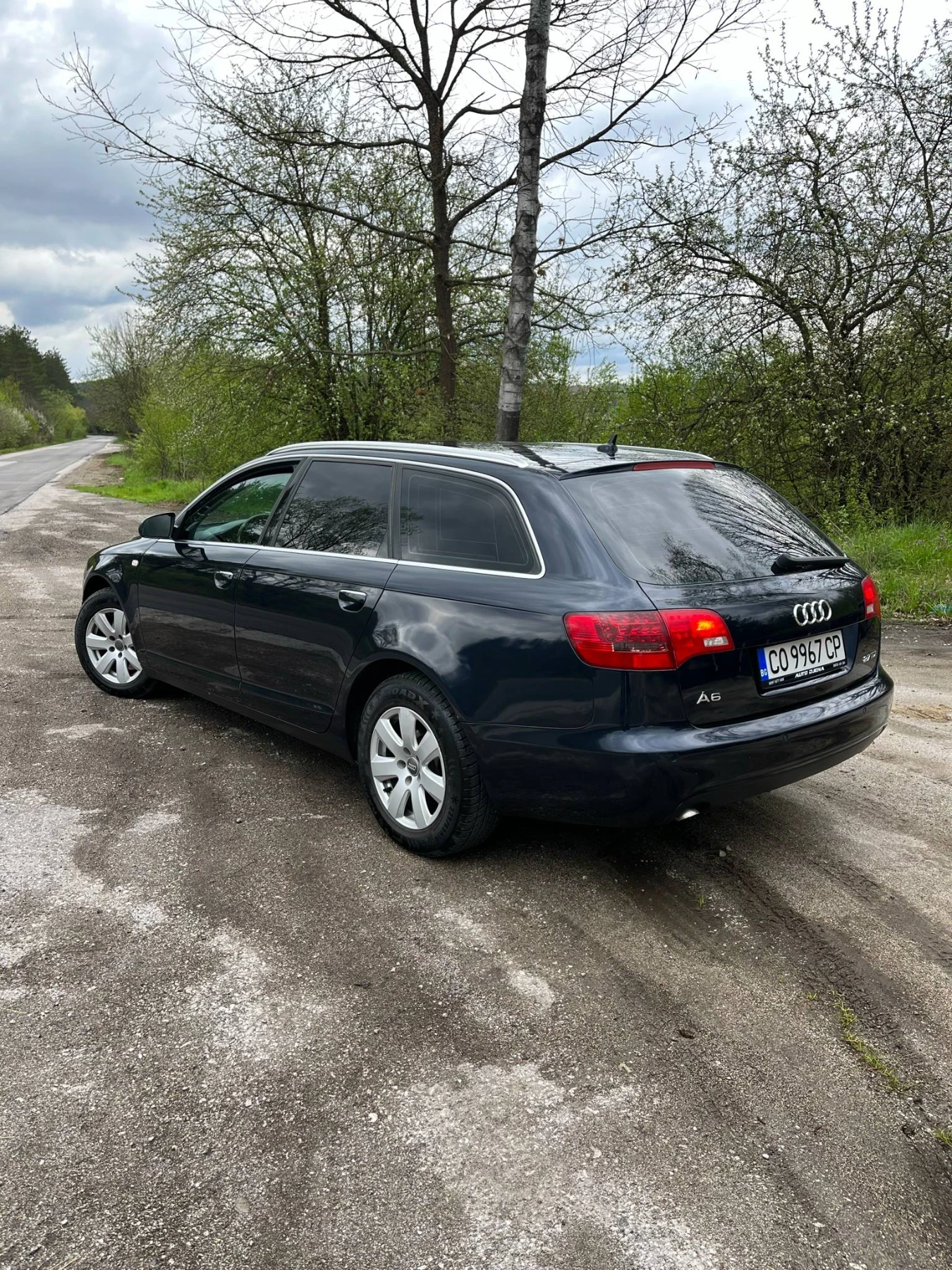 Audi A6 2.7TDI  - изображение 6