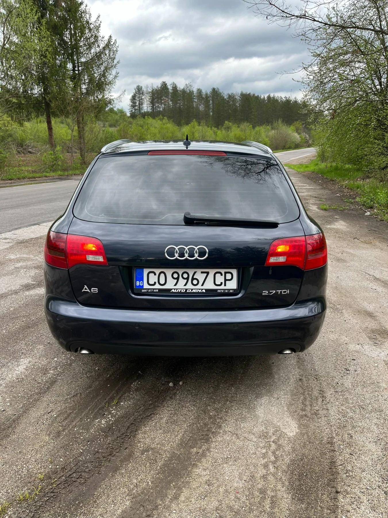 Audi A6 2.7TDI  - изображение 5