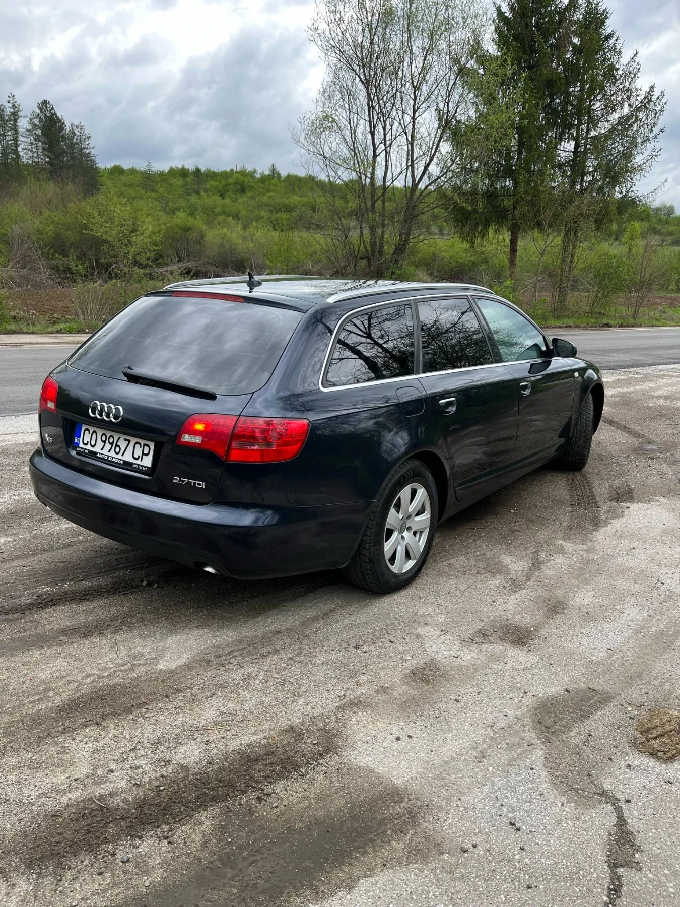 Audi A6 2.7TDI  - изображение 4