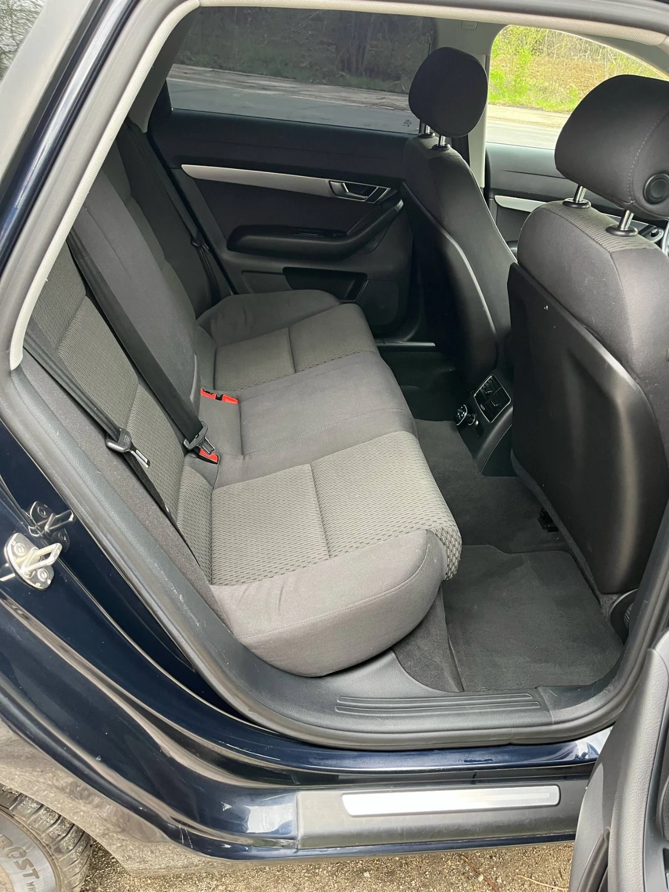 Audi A6 2.7TDI  - изображение 10