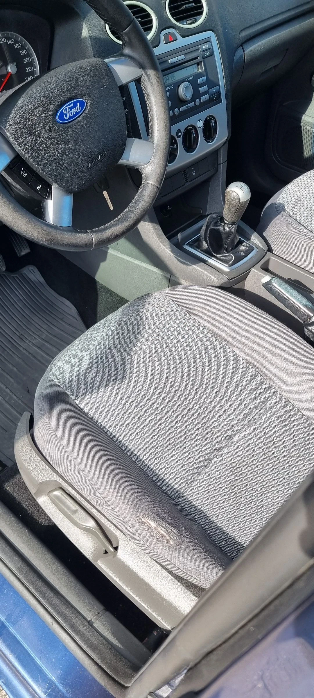 Ford Focus 1.6 109 ps - изображение 9