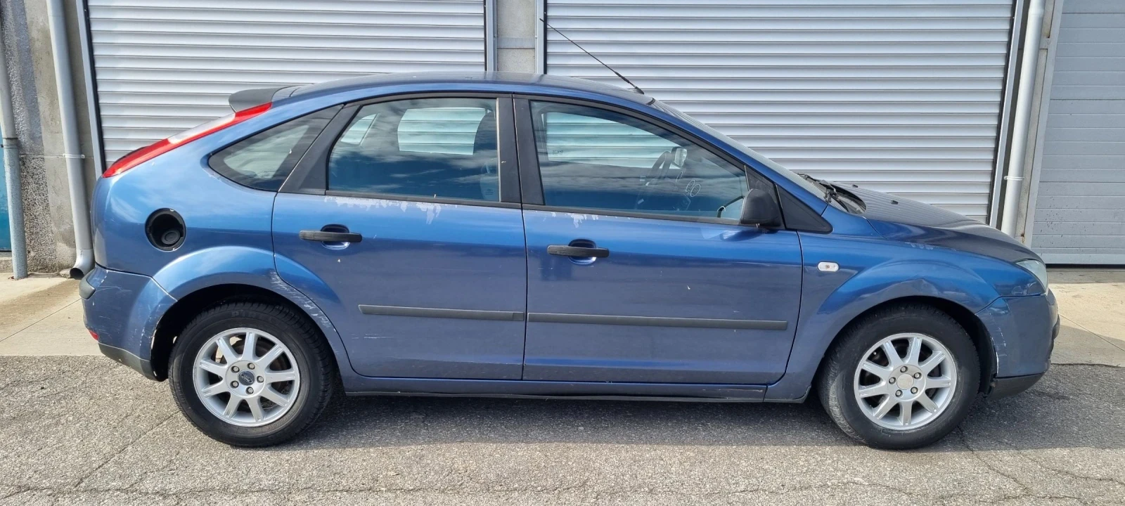 Ford Focus 1.6 109 ps - изображение 3