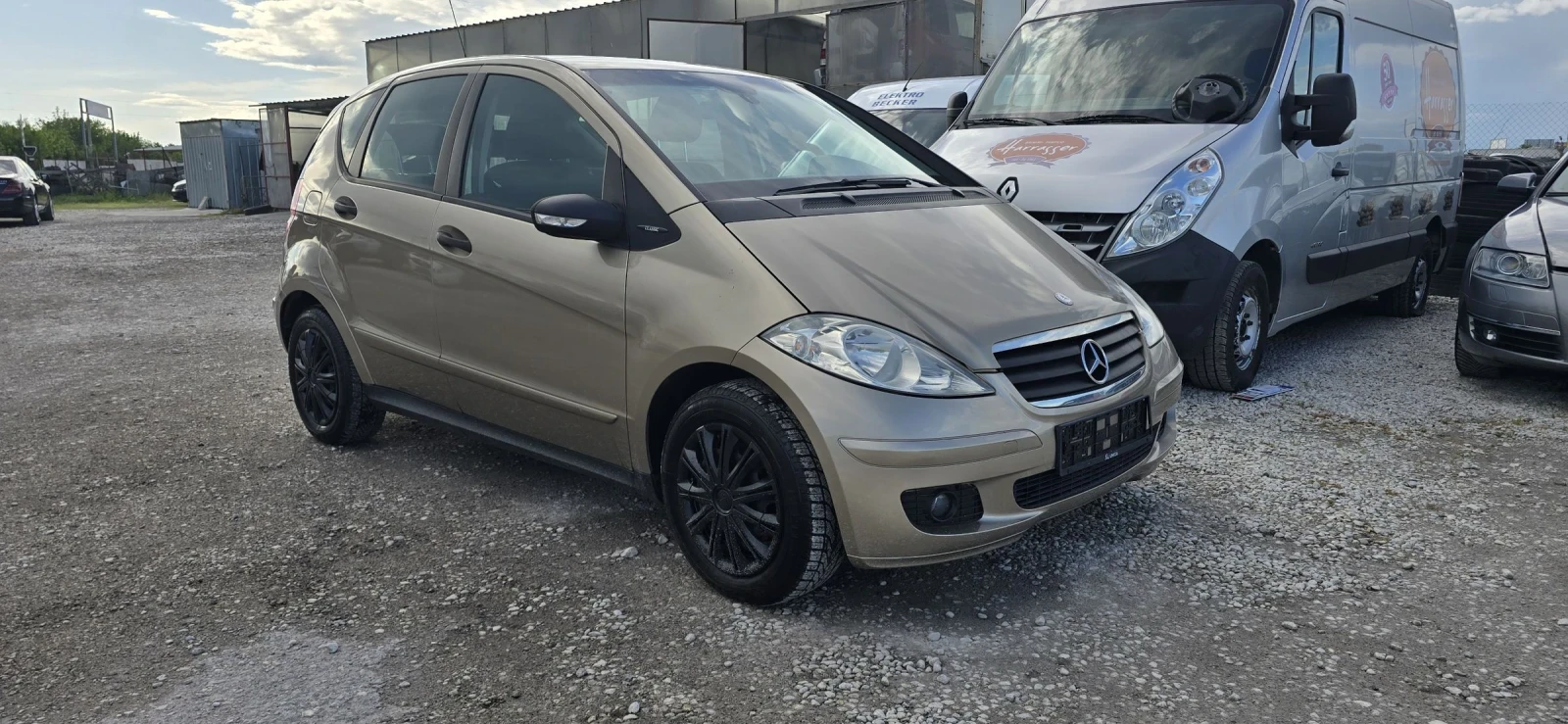 Mercedes-Benz A 150 1.5 БЕНЗИН ОБСЛУЖЕНА - изображение 3