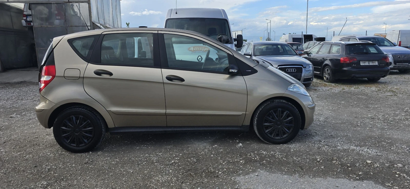 Mercedes-Benz A 150 1.5 БЕНЗИН ОБСЛУЖЕНА - изображение 4