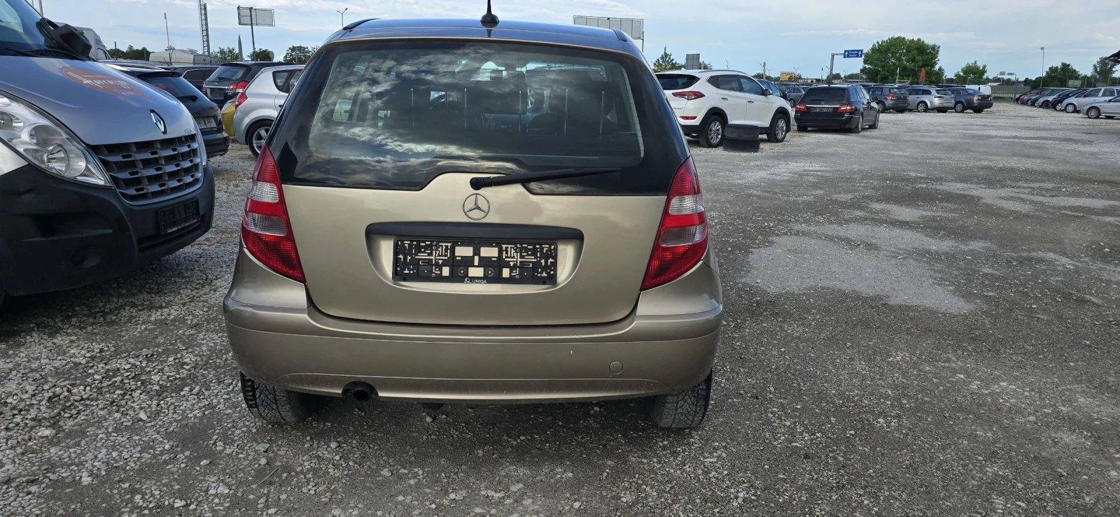 Mercedes-Benz A 150 1.5 БЕНЗИН ОБСЛУЖЕНА - изображение 6