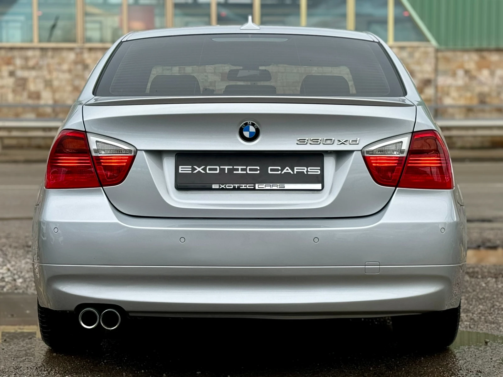 BMW 330 d xDrive ! SWISS ! - изображение 5