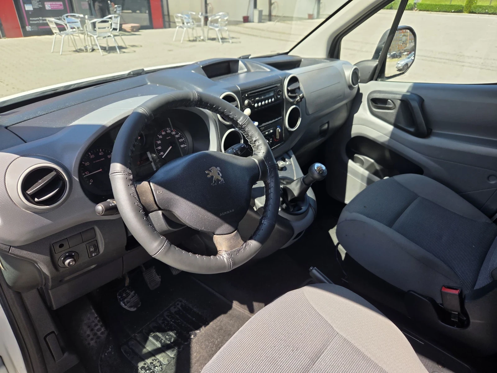 Peugeot Partner 1.6 HDI - изображение 4