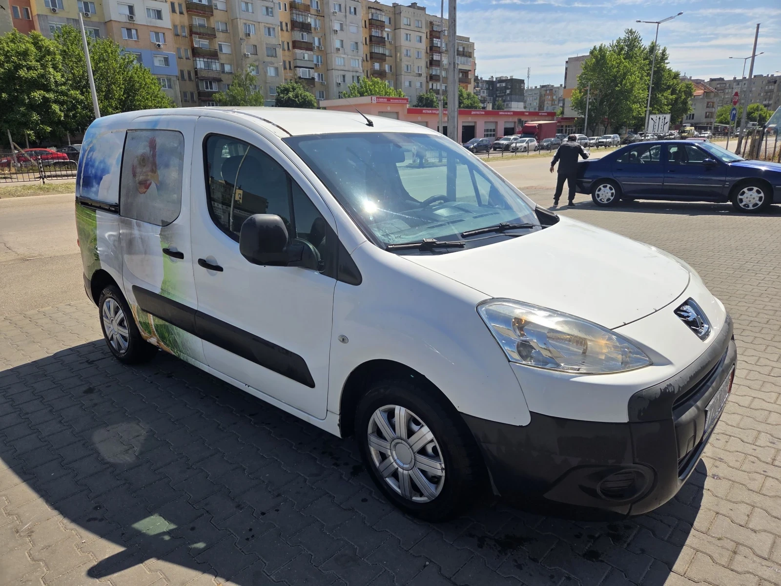 Peugeot Partner 1.6 HDI - изображение 3