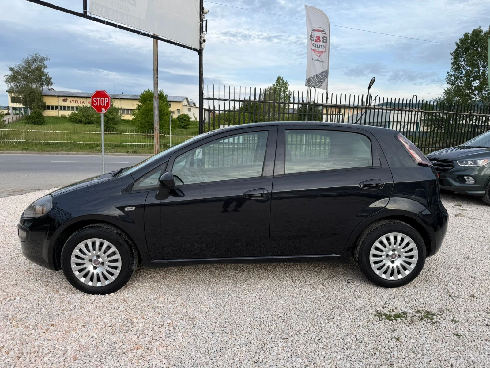 Fiat Punto 1.2 Бензин - изображение 4
