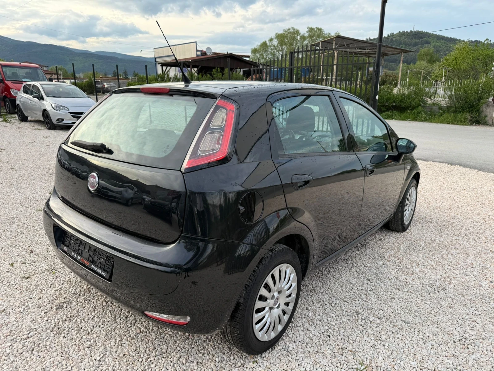 Fiat Punto 1.2 Бензин - изображение 7