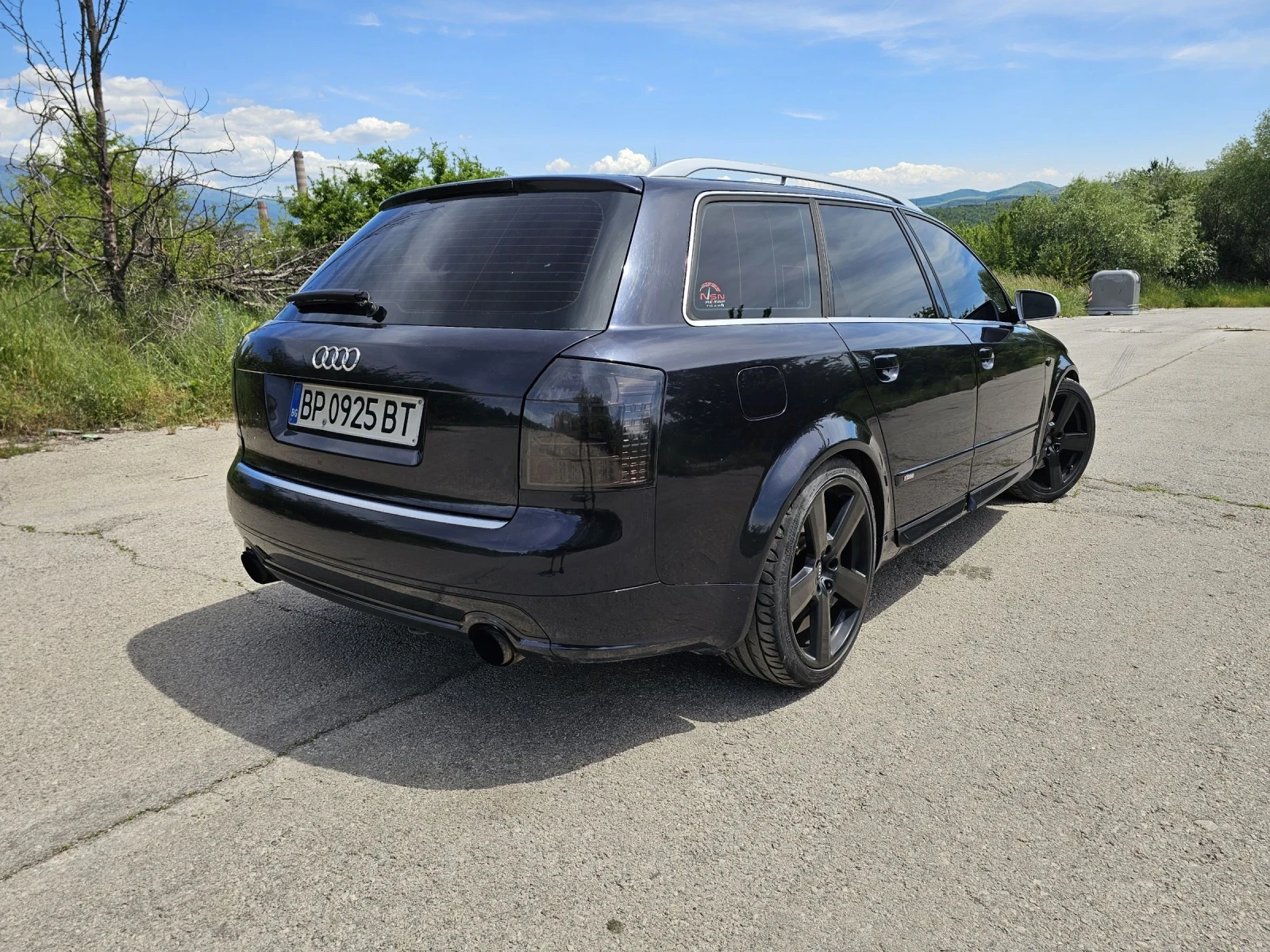 Audi A4  - изображение 7