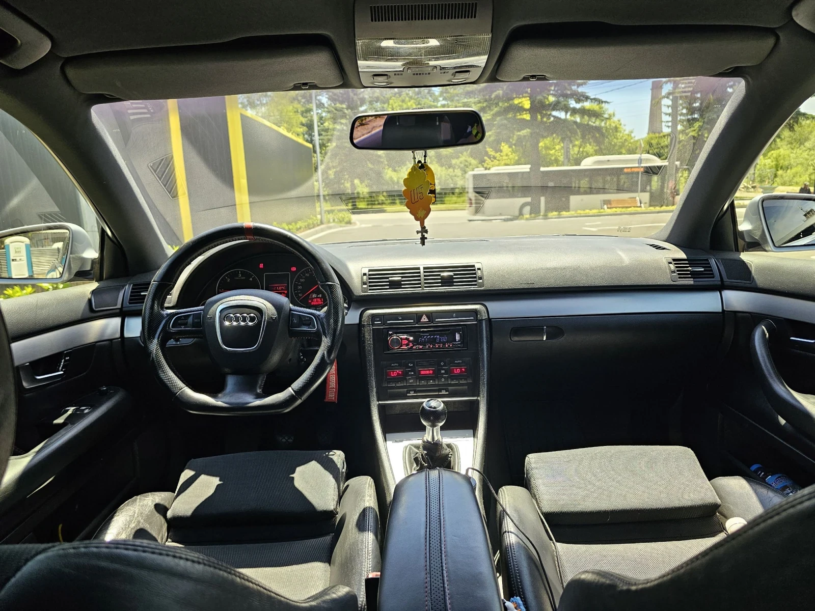 Audi A4  - изображение 10