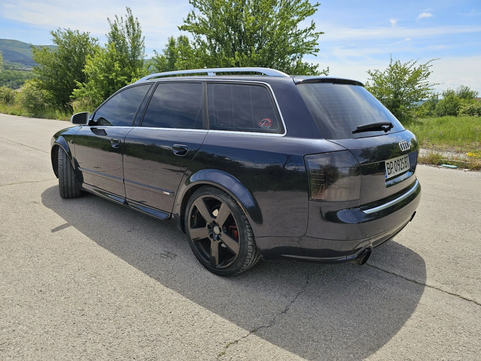 Audi A4  - изображение 6