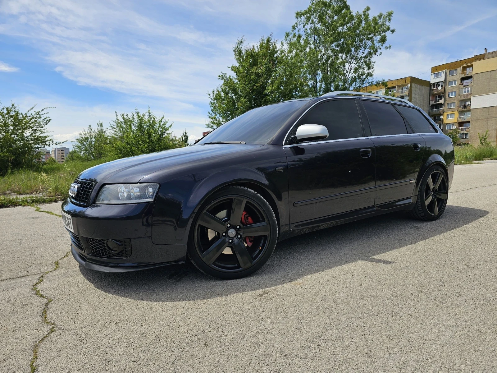 Audi A4  - изображение 4