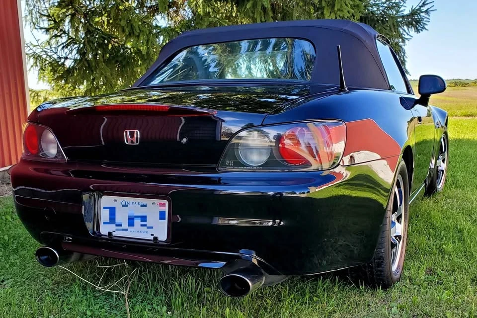 Honda S2000 * АвтоКредит*  - изображение 4