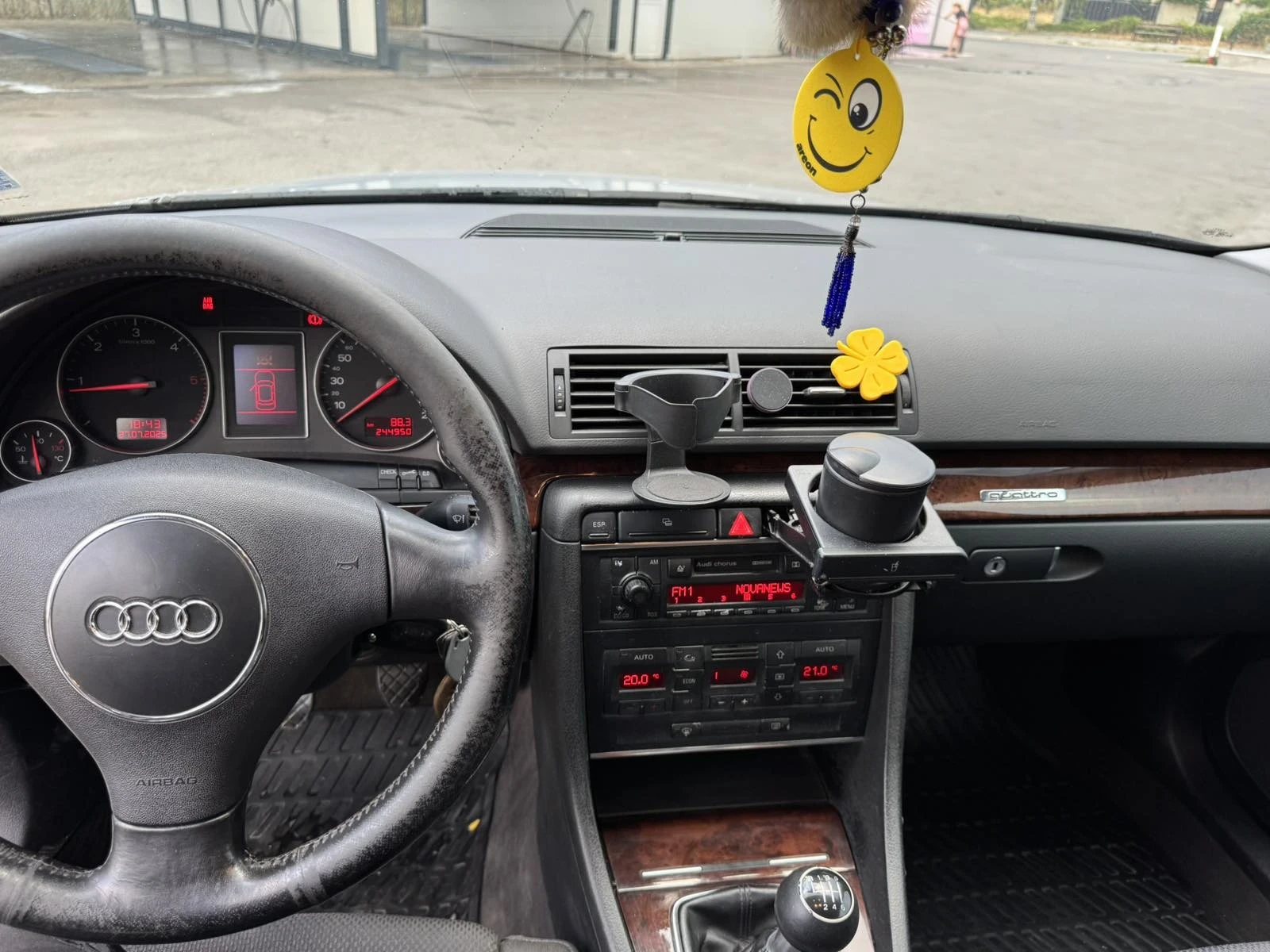 Audi A4  - изображение 9