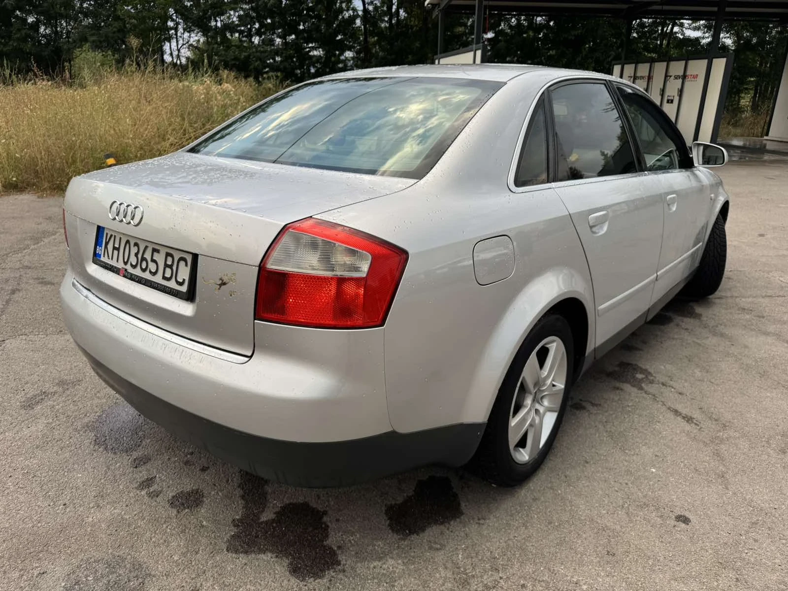 Audi A4  - изображение 4