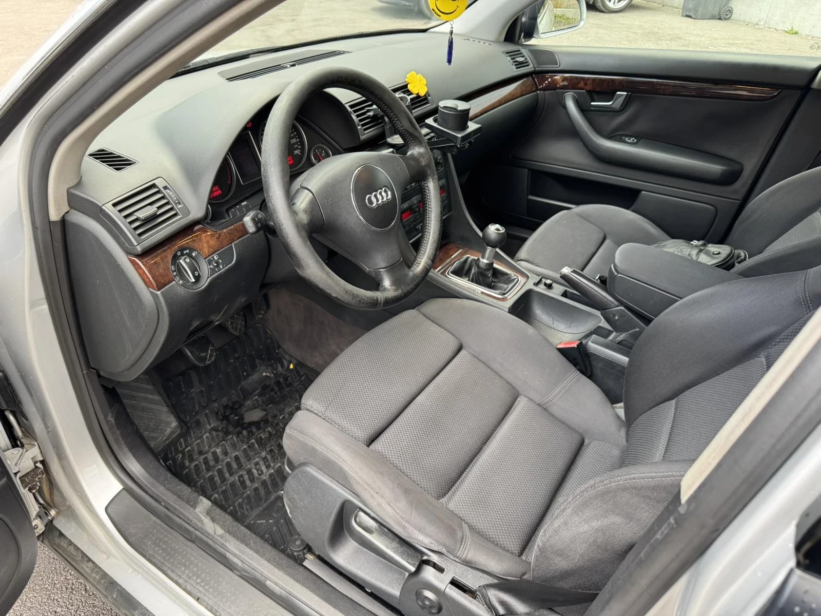 Audi A4  - изображение 5