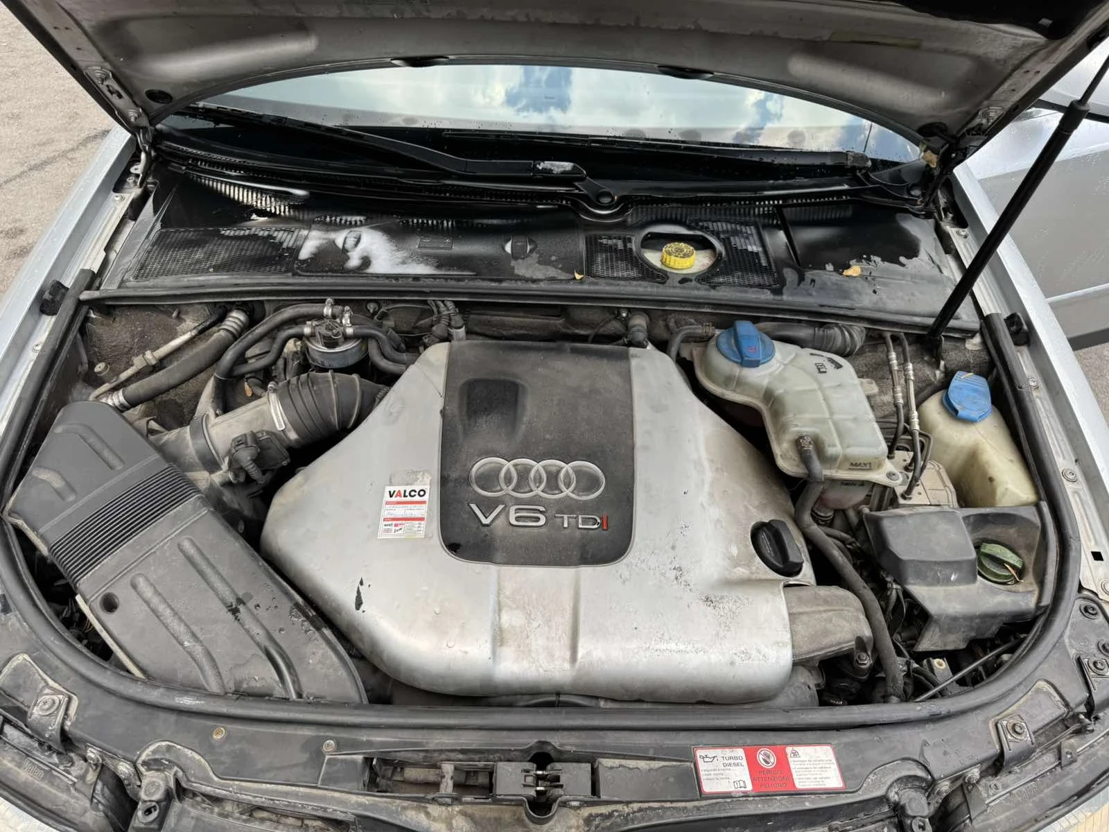 Audi A4  - изображение 10