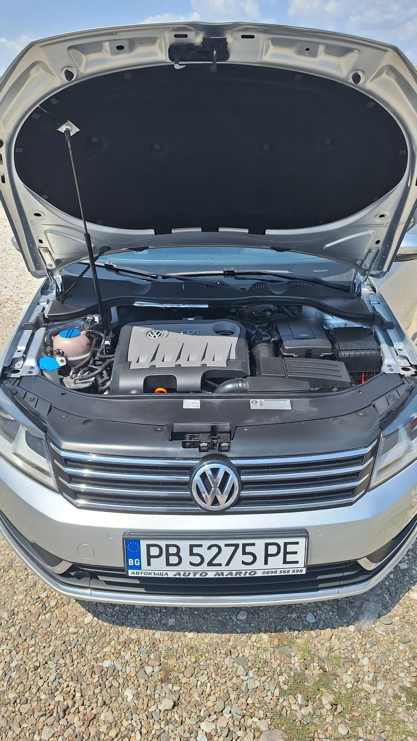 VW Passat  - изображение 6