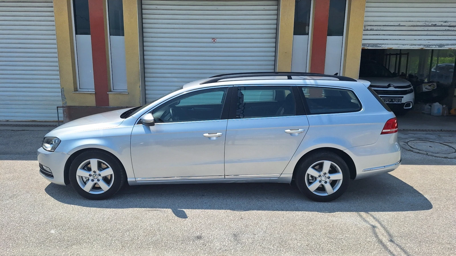 VW Passat  - изображение 3