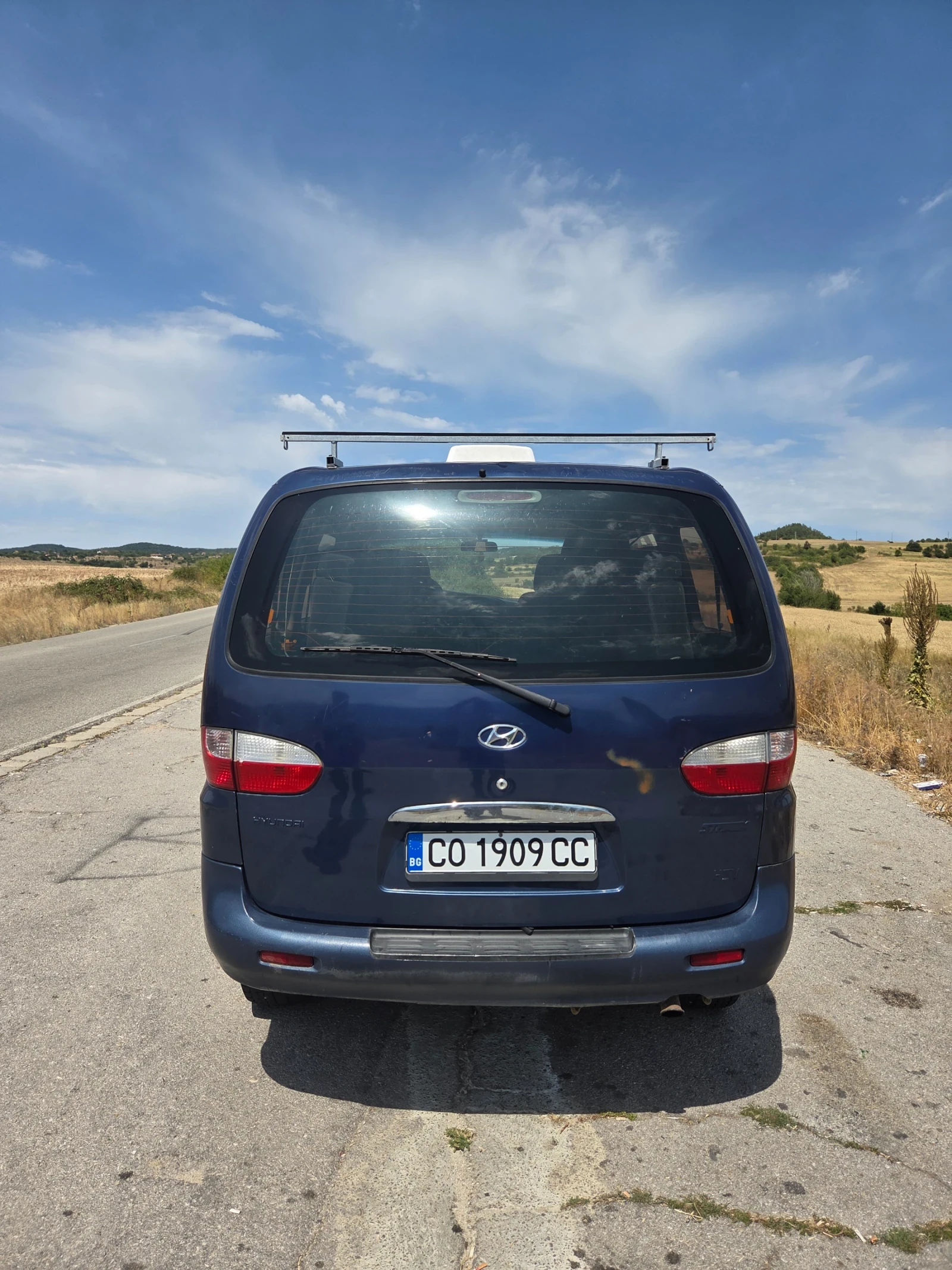 Hyundai Starex  - изображение 6