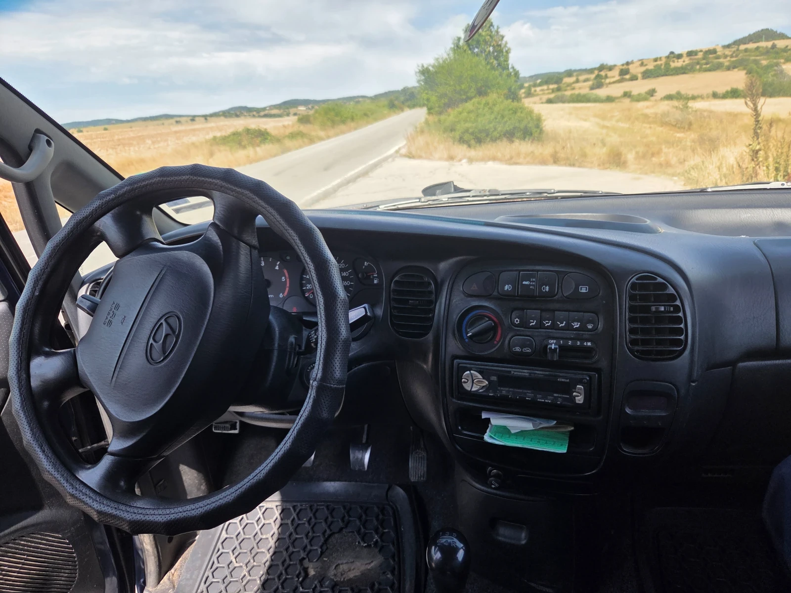 Hyundai Starex  - изображение 7