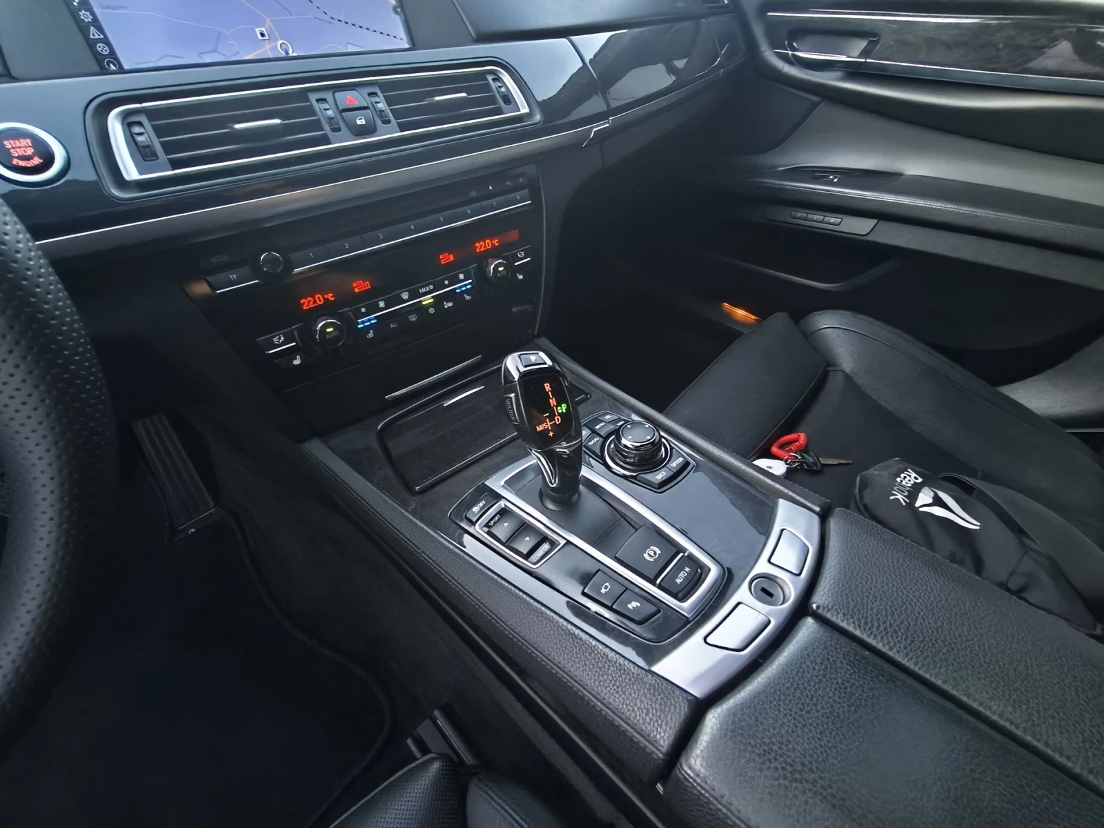 BMW 740 М пакет Обслужена  - изображение 9