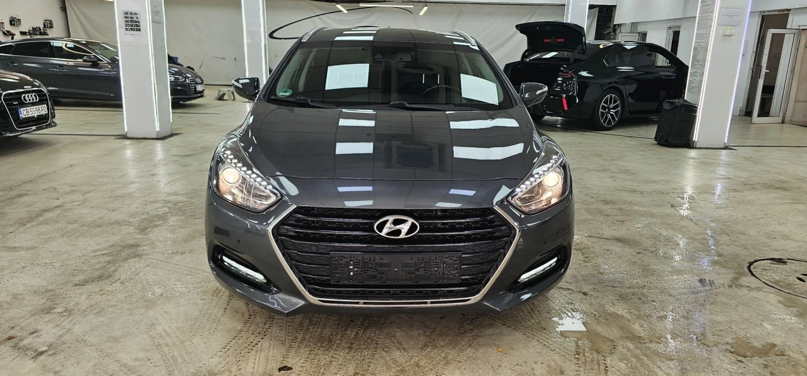 Hyundai I40 1.7 crdi Premium Germany Navi Kamera  - изображение 3
