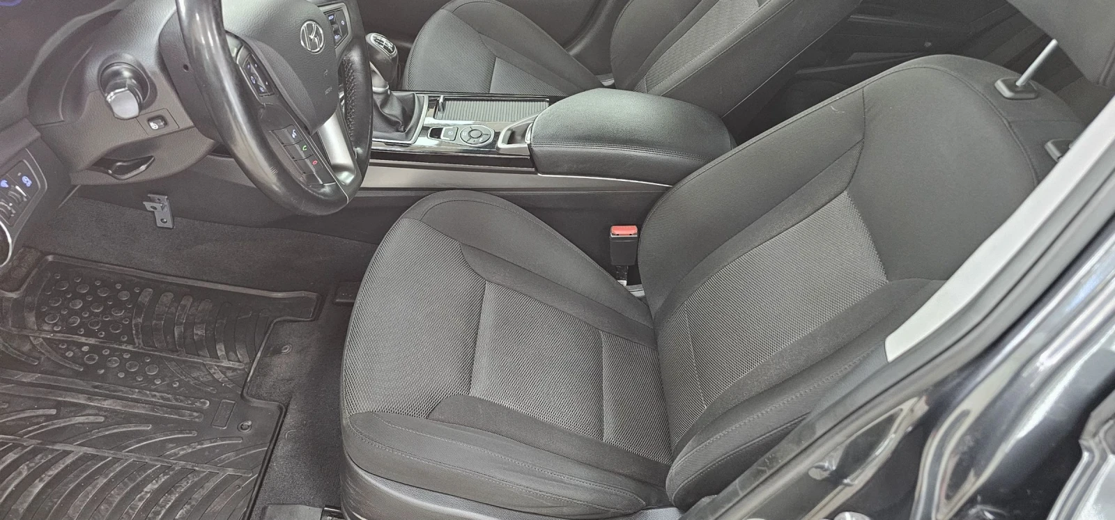 Hyundai I40 1.7 crdi Premium Germany Navi Kamera  - изображение 10
