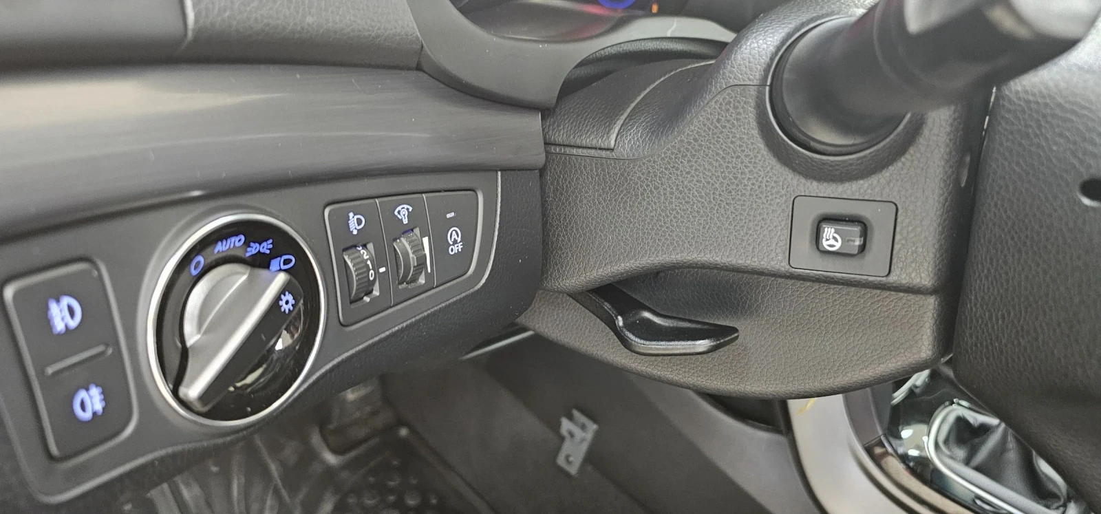 Hyundai I40 1.7 crdi Premium Germany Navi Kamera  | Mobile.bg   11