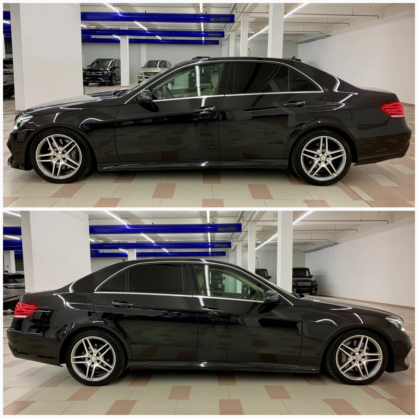 Mercedes-Benz E 350 AMG 4-Matic #OBDUH#MASAJ#CAM#harman#MEMORY#KeyLess - изображение 7