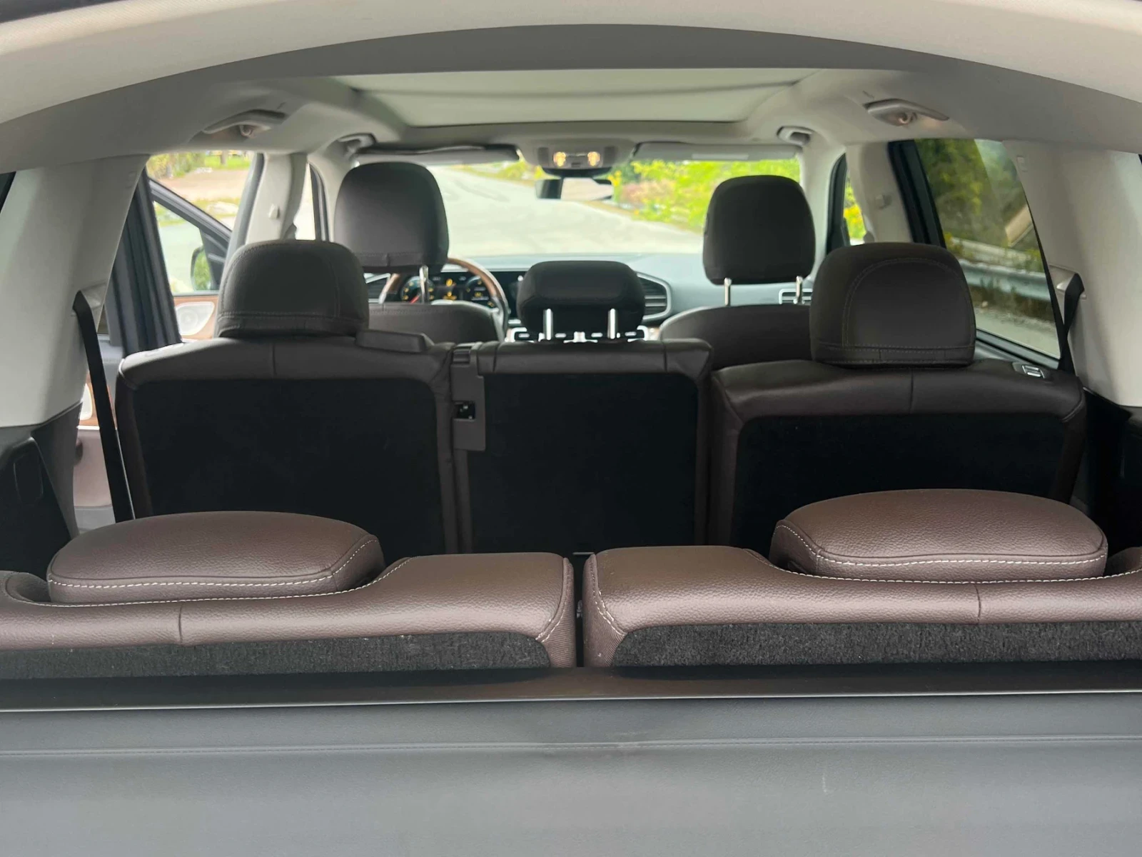 Mercedes-Benz GLS 450 Distronic/Burmester/Keyless///. | Mobile.bg   13