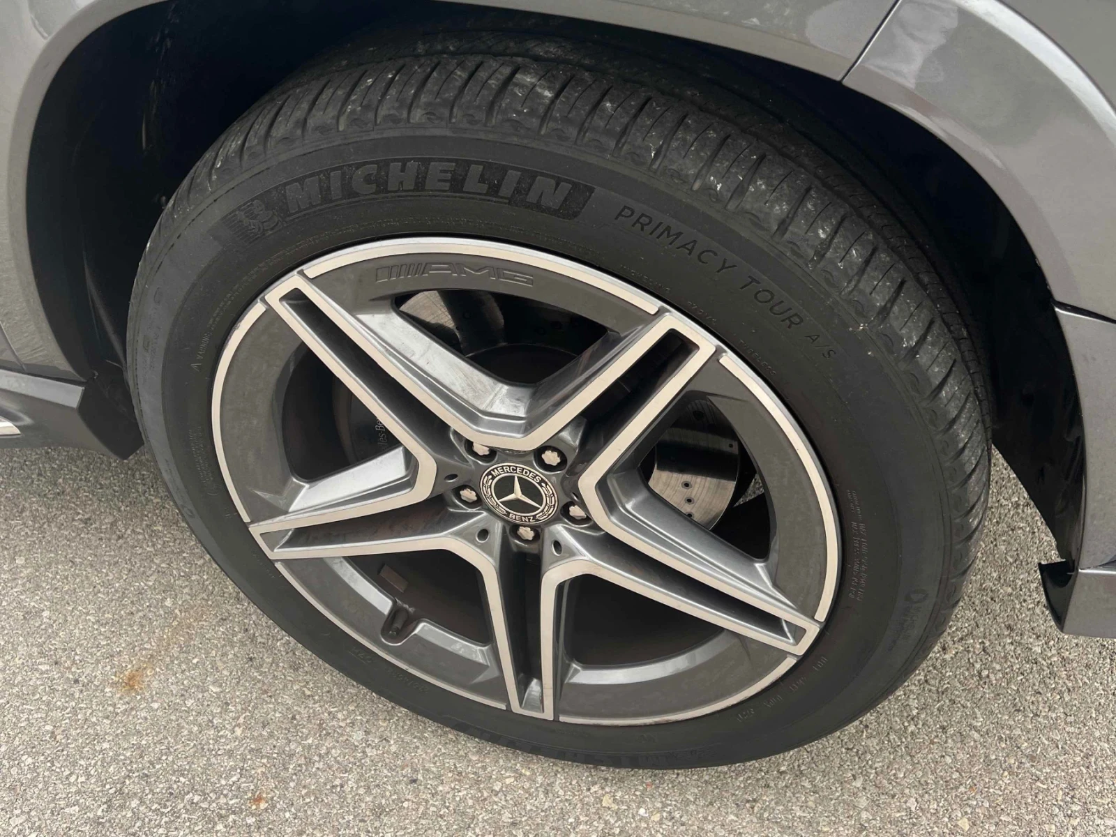 Mercedes-Benz GLS 450 Distronic/Burmester/Keyless/въздух/подгрев/пано. - изображение 6