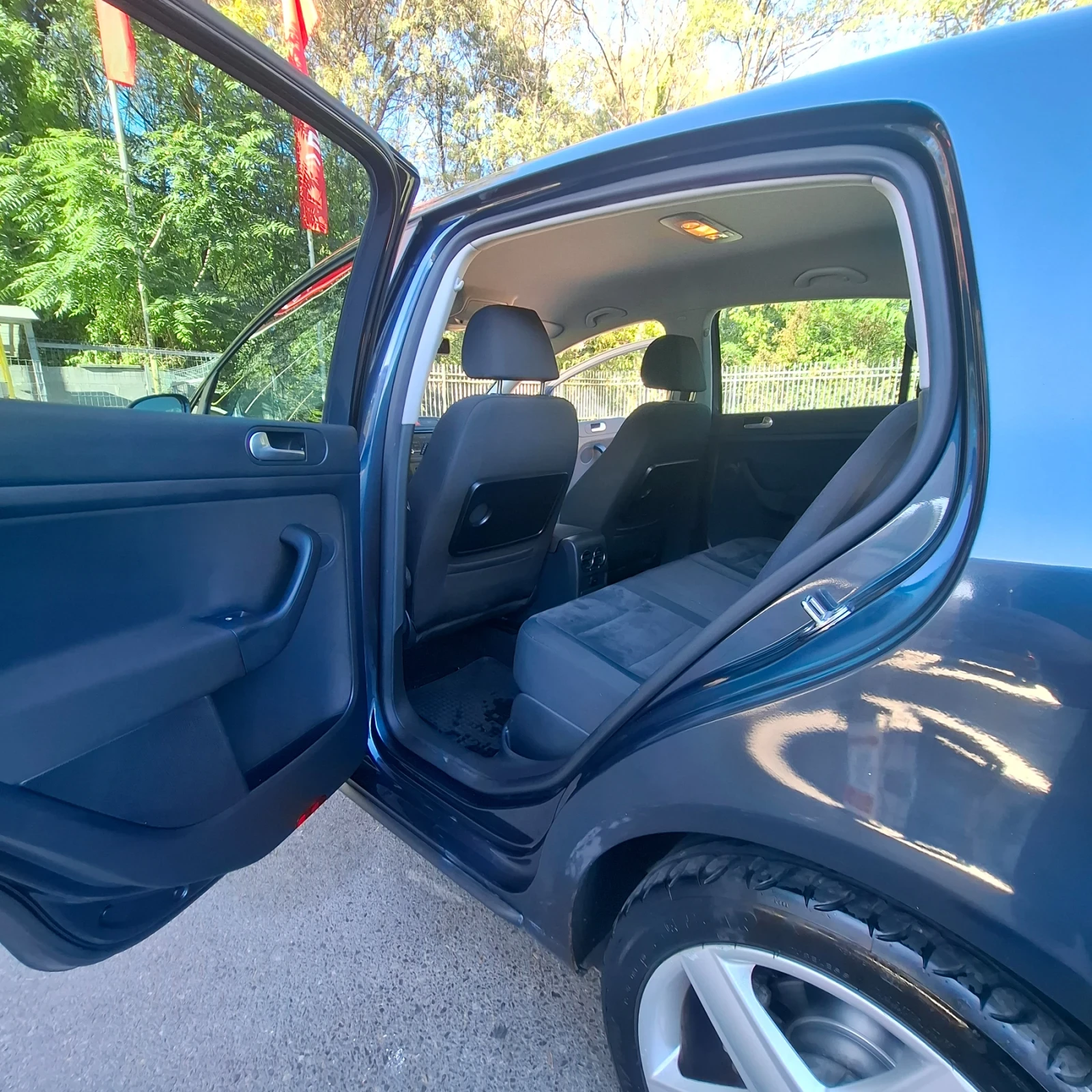 VW Golf Plus 2.0 TDI CBDB 140 к.с.  - изображение 5